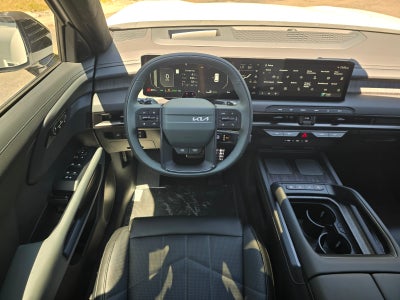 2027 Kia Telluride Hybrid X-Line SX-Prestige