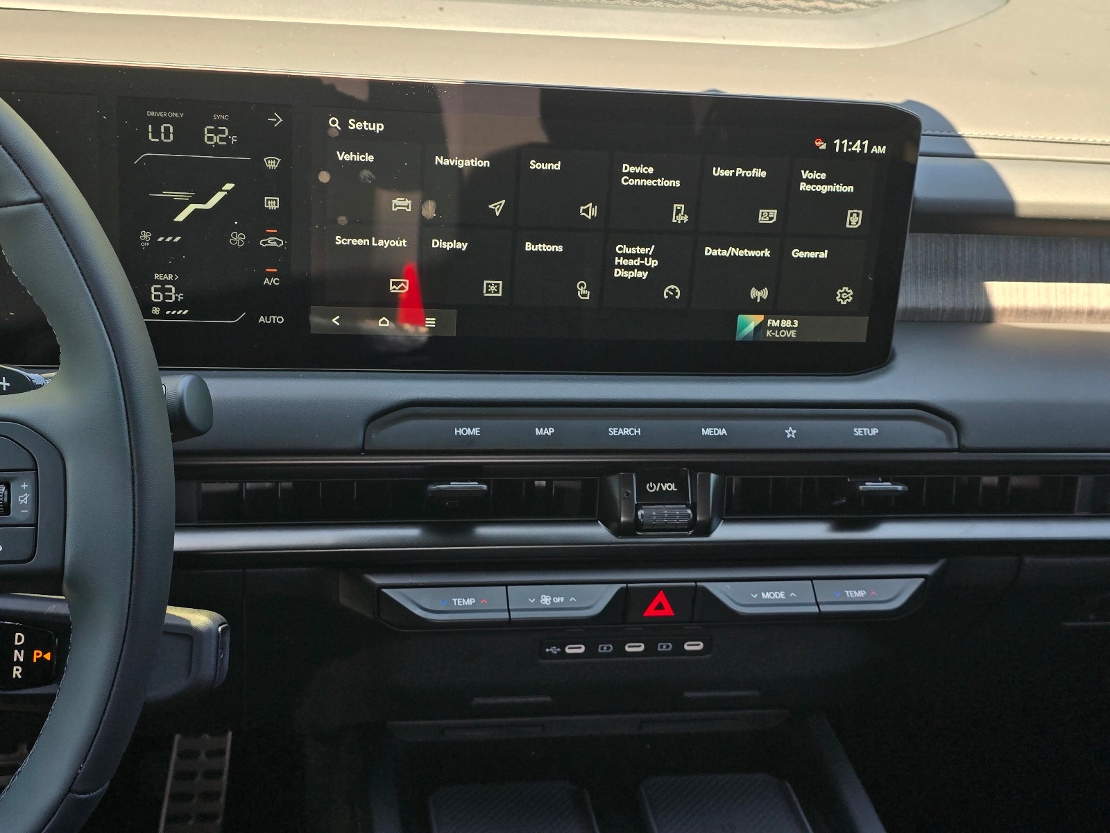 2027 Kia Telluride Hybrid X-Line SX-Prestige