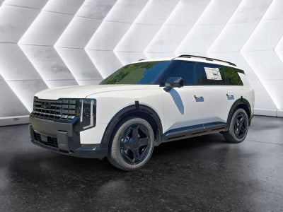 2027 Kia Telluride Hybrid X-Line SX-Prestige
