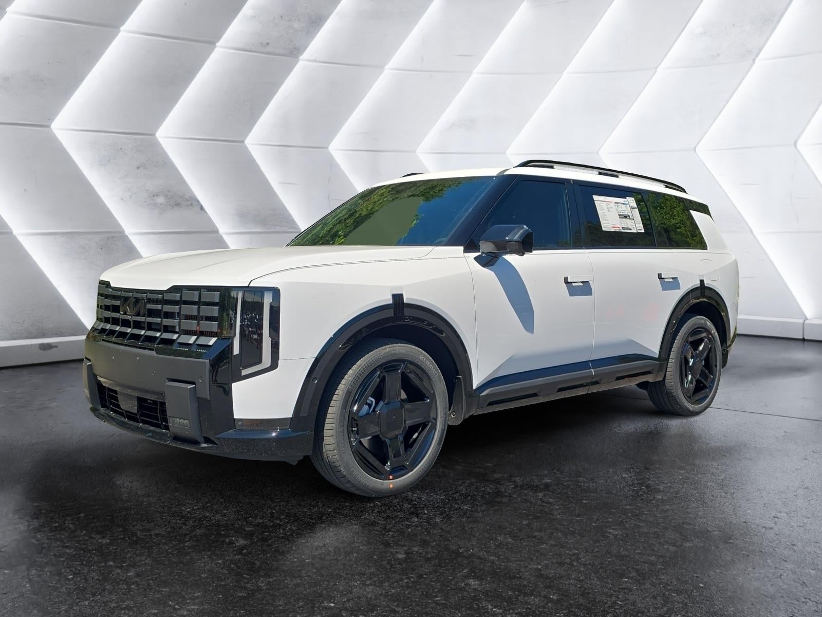 2027 Kia Telluride Hybrid X-Line SX-Prestige