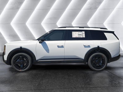 2027 Kia Telluride Hybrid X-Line SX-Prestige
