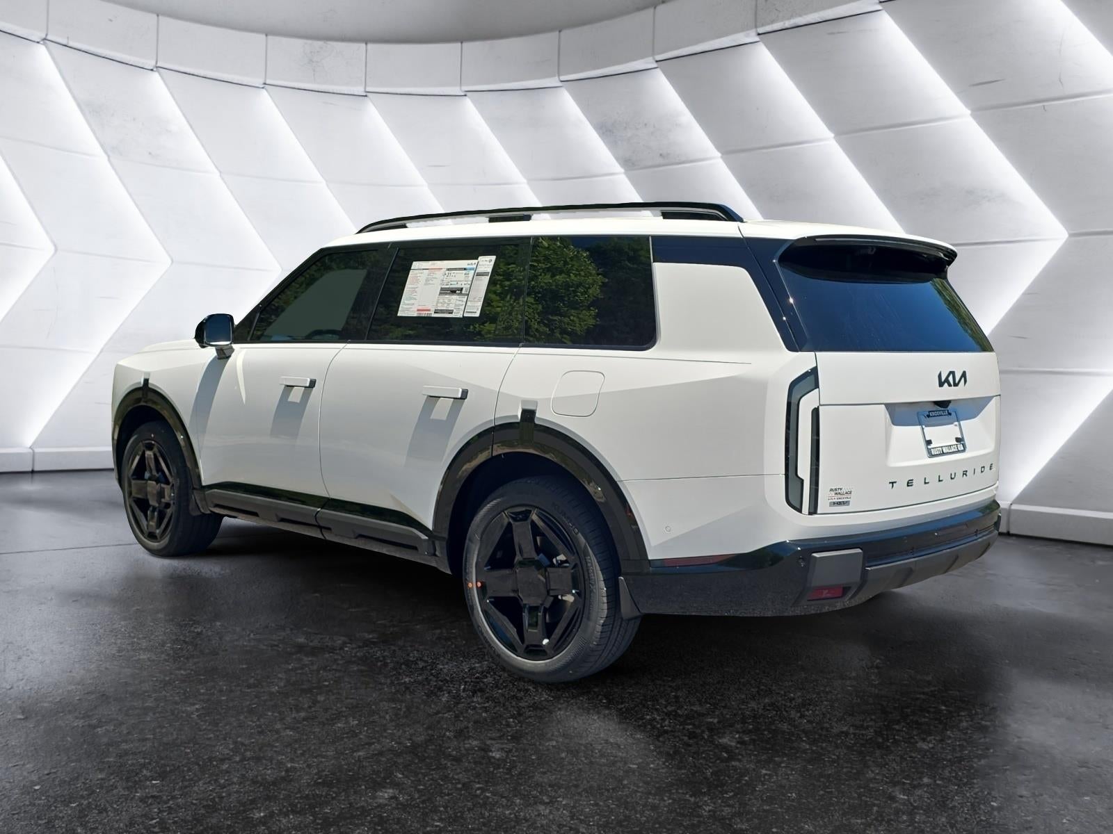 2027 Kia Telluride Hybrid X-Line SX-Prestige