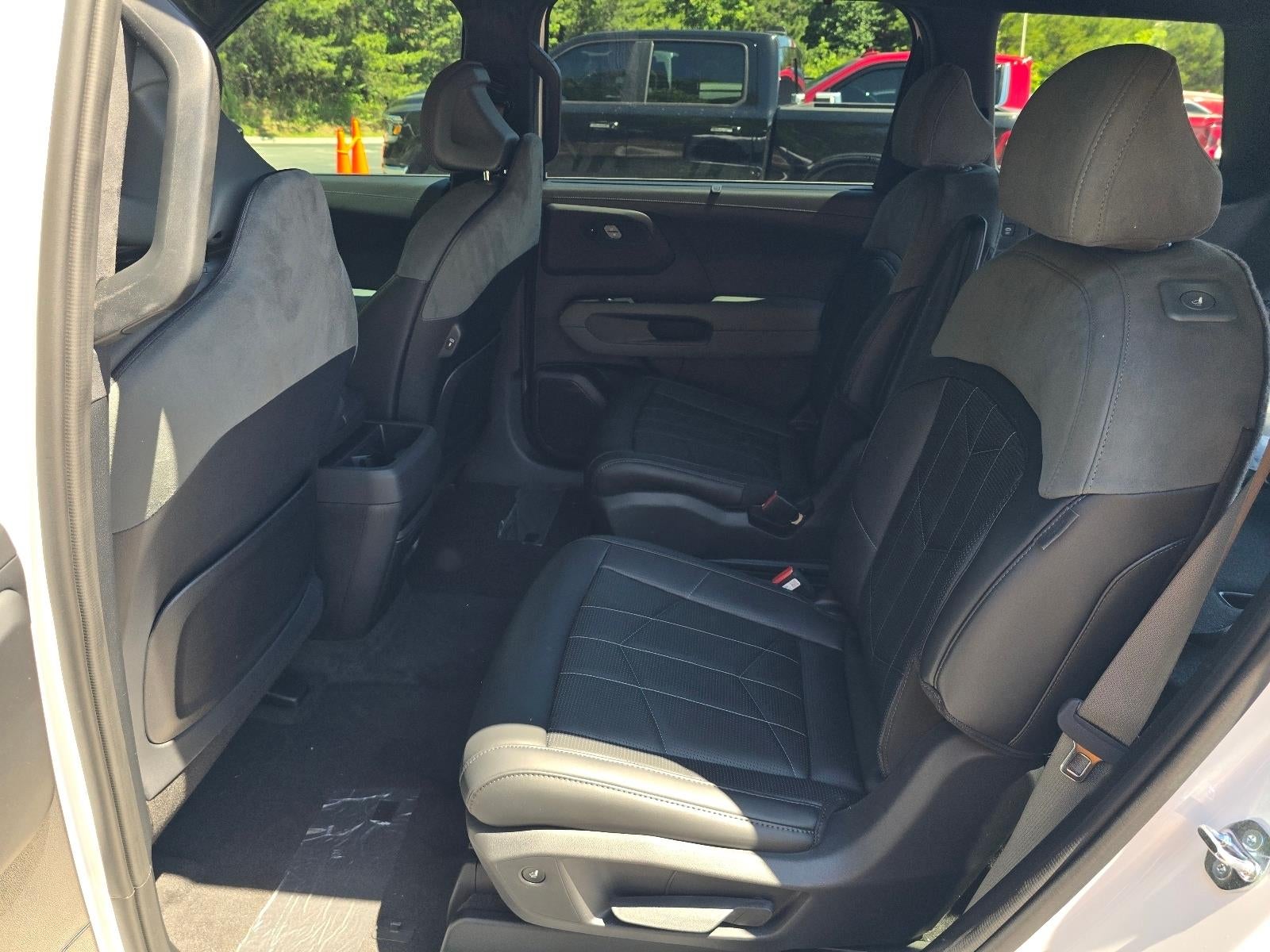 2027 Kia Telluride Hybrid X-Line SX-Prestige