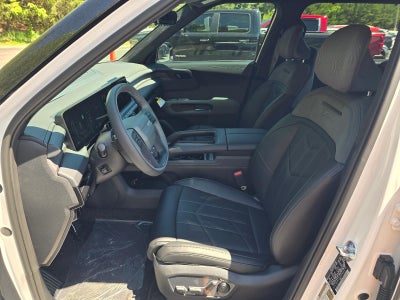 2027 Kia Telluride Hybrid X-Line SX-Prestige