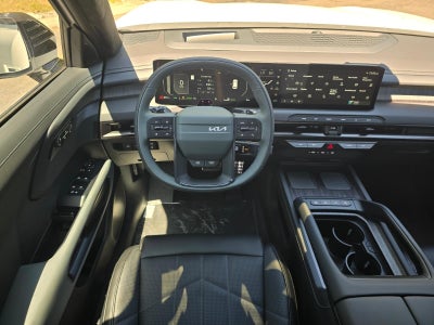 2027 Kia Telluride Hybrid X-Line SX-Prestige