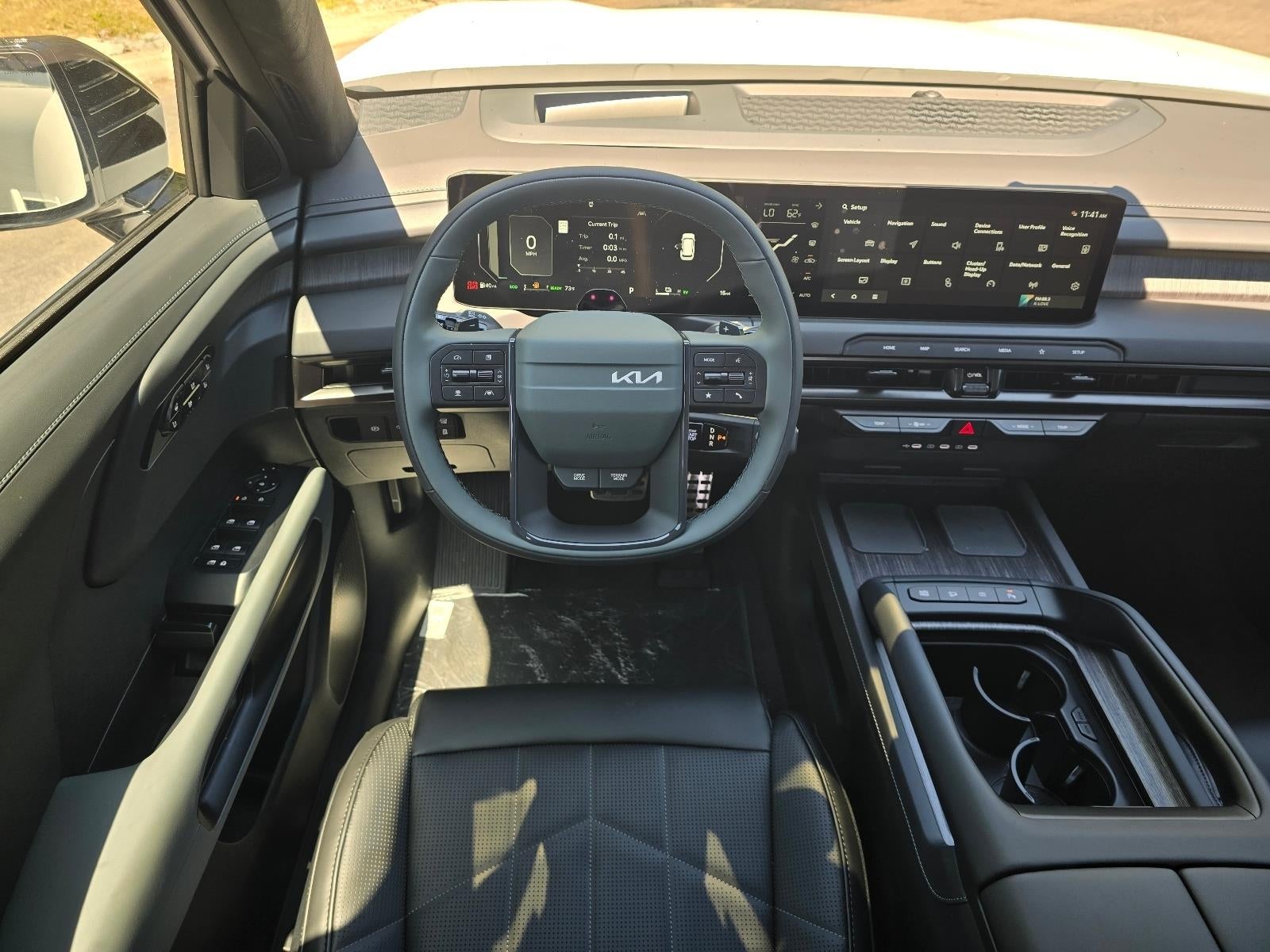 2027 Kia Telluride Hybrid X-Line SX-Prestige