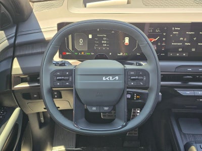 2027 Kia Telluride Hybrid X-Line SX-Prestige