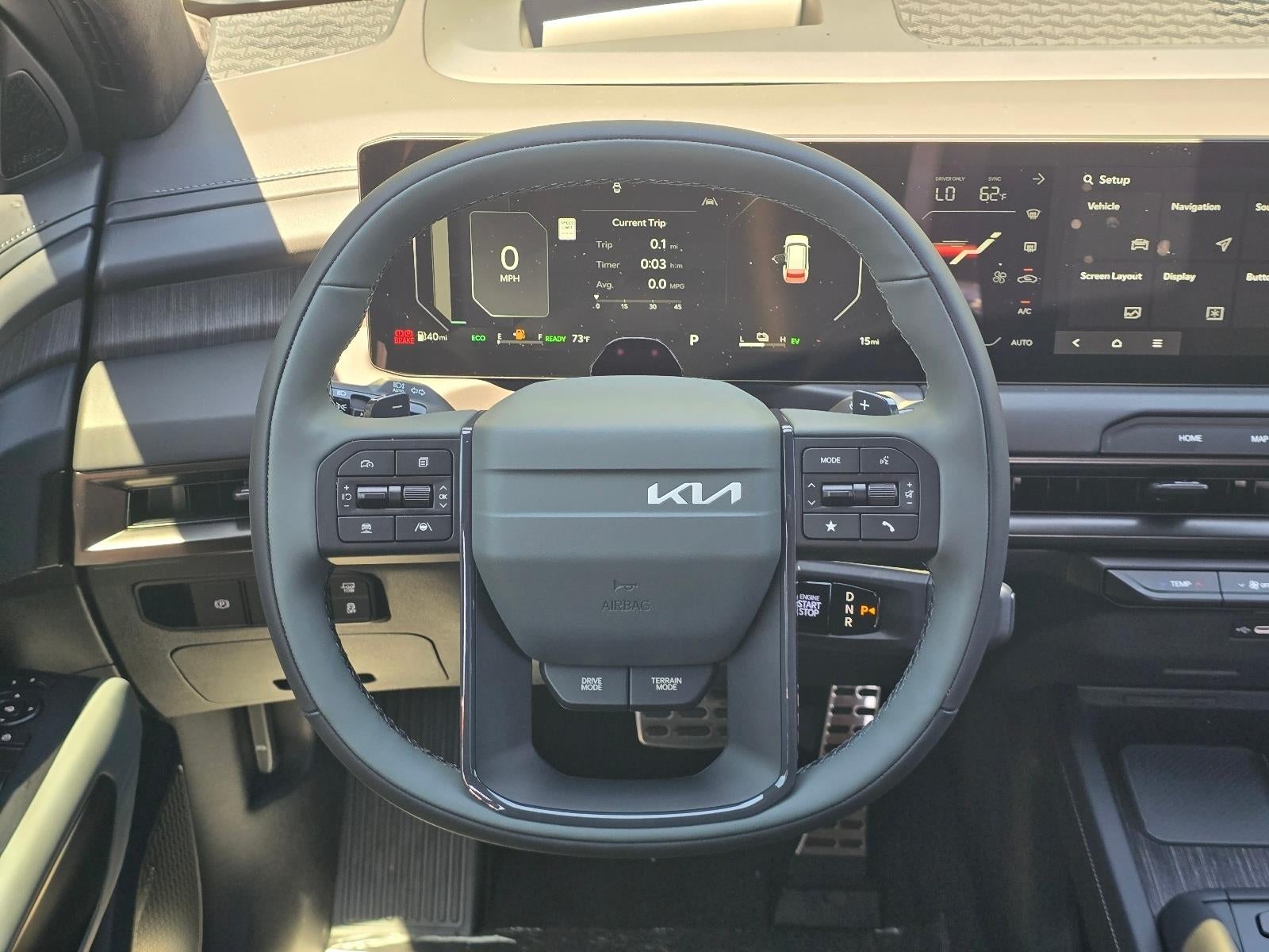 2027 Kia Telluride Hybrid X-Line SX-Prestige