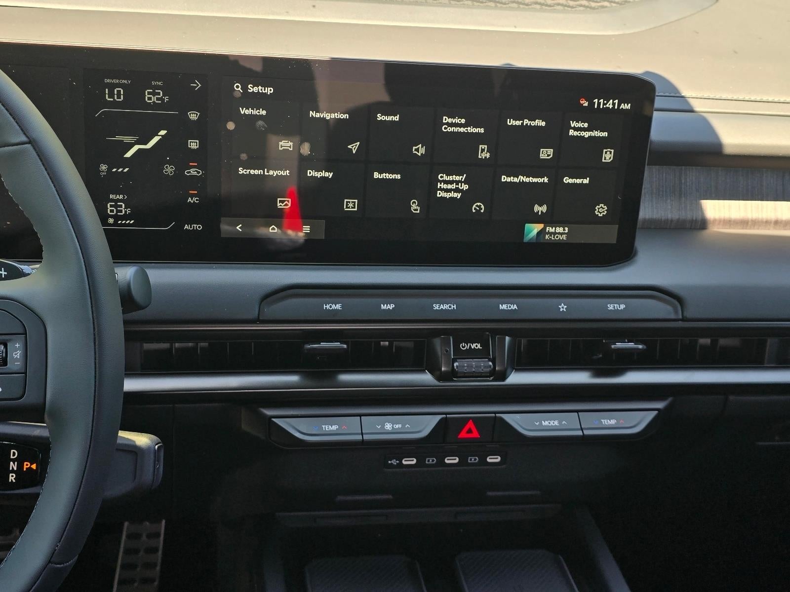 2027 Kia Telluride Hybrid X-Line SX-Prestige