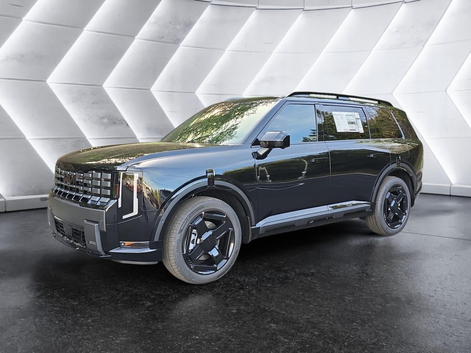 2027 Kia Telluride Hybrid X-Line SX-Prestige