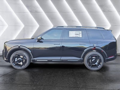 2027 Kia Telluride Hybrid X-Line SX-Prestige