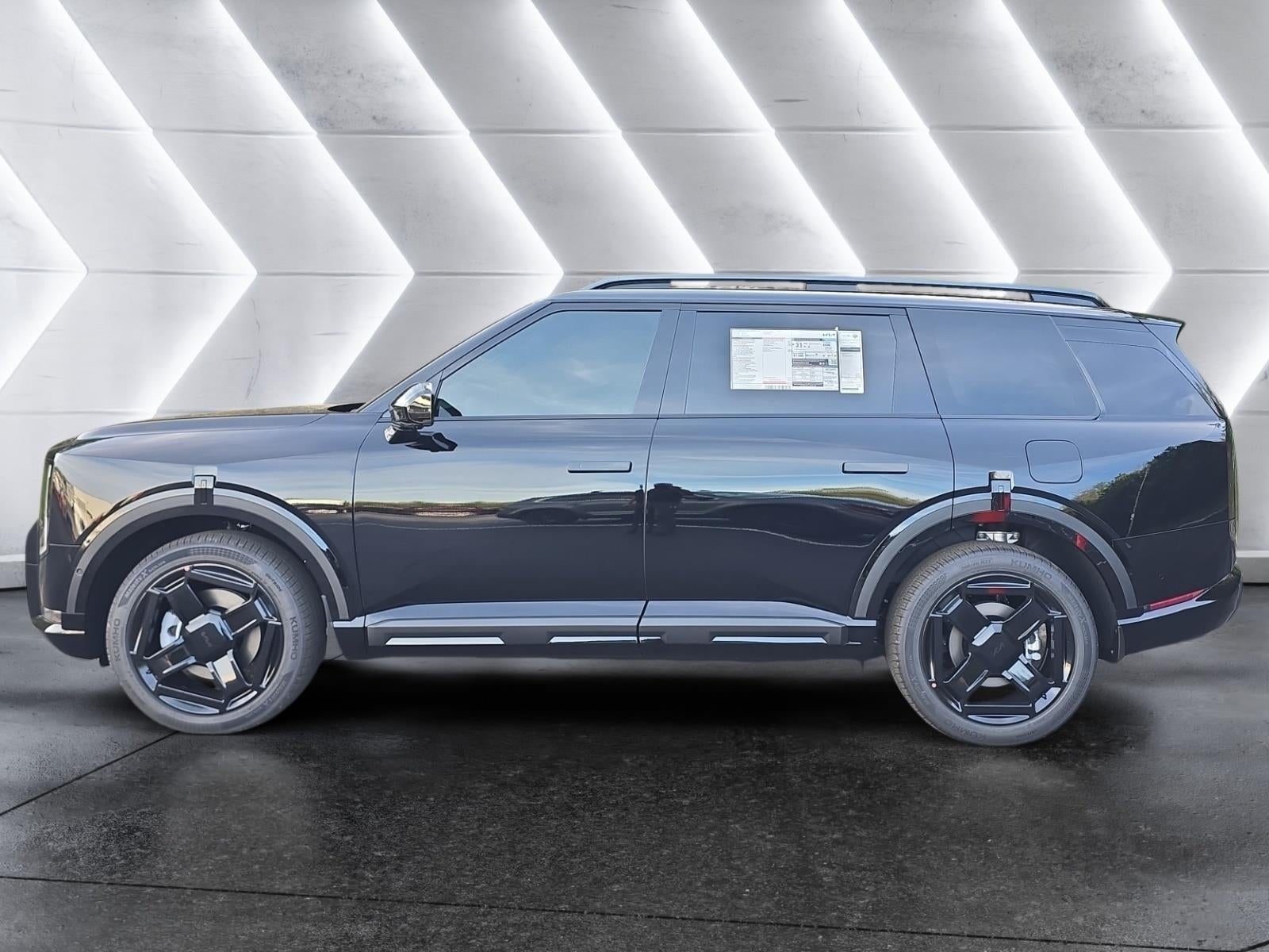 2027 Kia Telluride Hybrid X-Line SX-Prestige