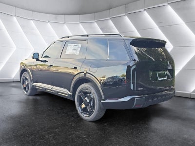 2027 Kia Telluride Hybrid X-Line SX-Prestige