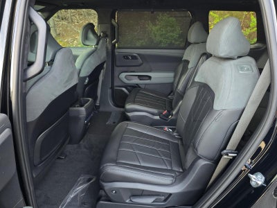 2027 Kia Telluride Hybrid X-Line SX-Prestige