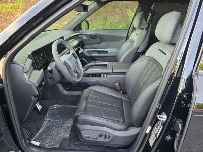 2027 Kia Telluride Hybrid X-Line SX-Prestige