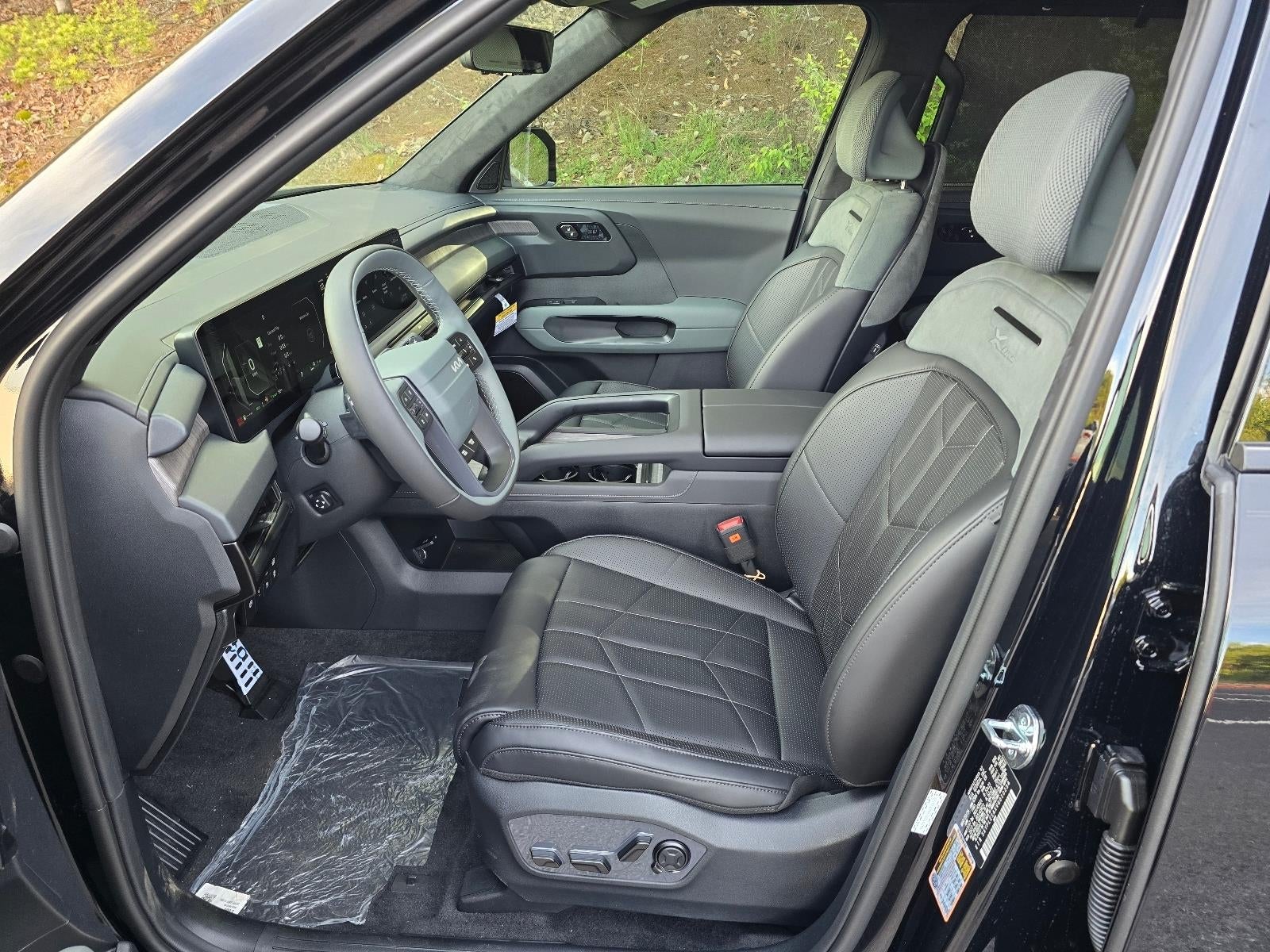 2027 Kia Telluride Hybrid X-Line SX-Prestige
