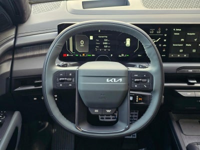 2027 Kia Telluride Hybrid X-Line SX-Prestige