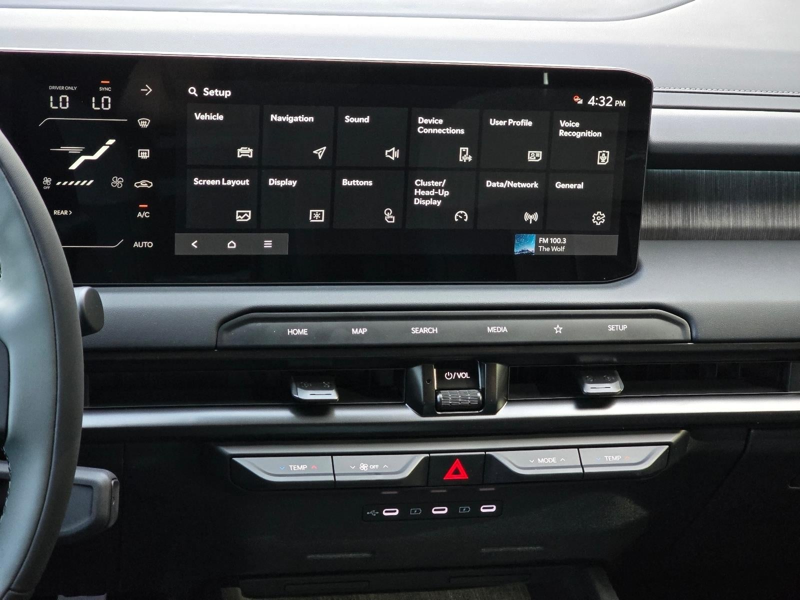 2027 Kia Telluride Hybrid X-Line SX-Prestige