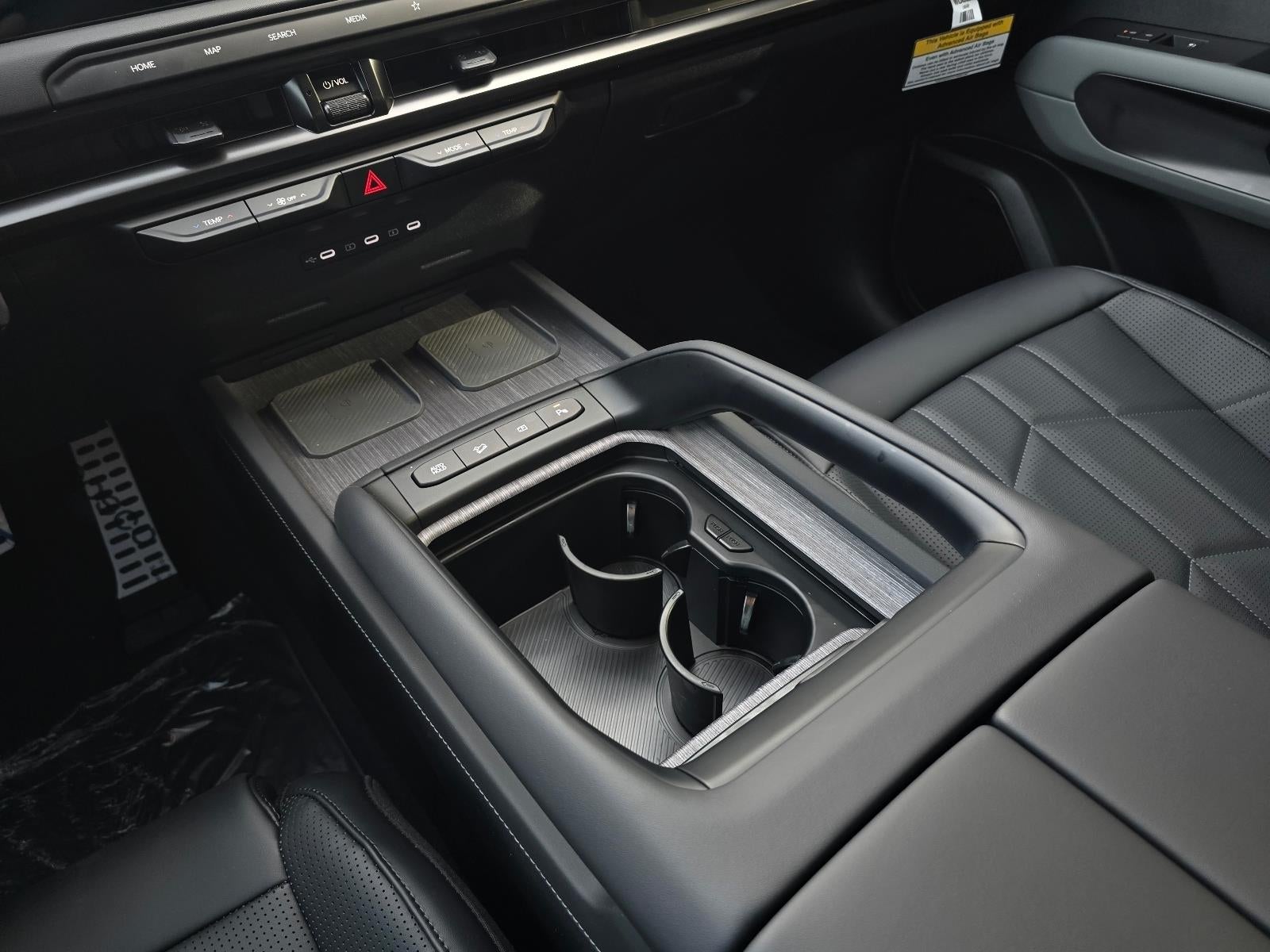 2027 Kia Telluride Hybrid X-Line SX-Prestige