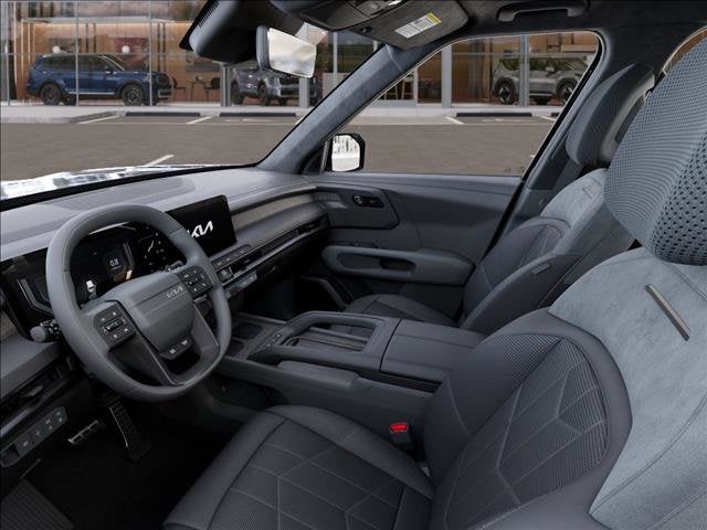 2027 Kia Telluride Hybrid X-Line SX-Prestige