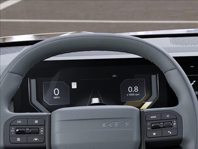 2027 Kia Telluride Hybrid X-Line SX-Prestige