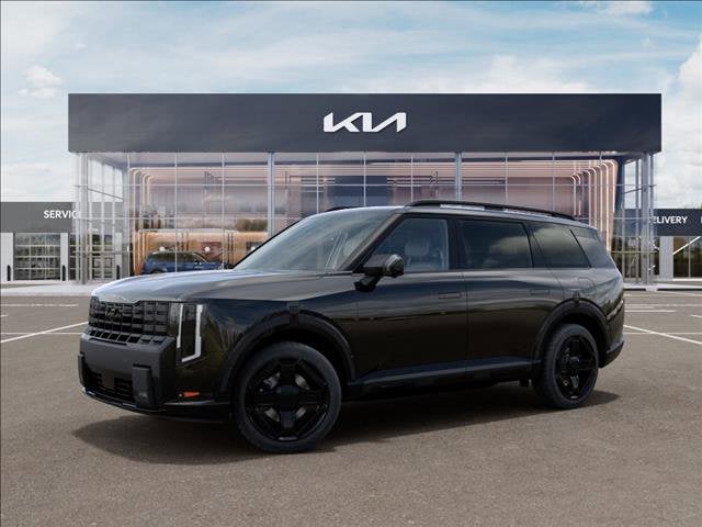 2027 Kia Telluride Hybrid X-Line SX-Prestige