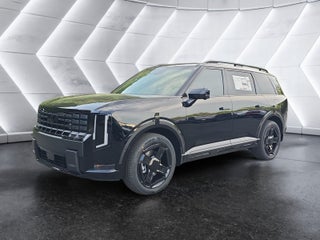 2027 Kia Telluride Hybrid X-Line SX-Prestige