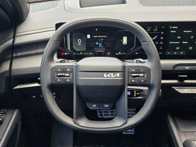 2027 Kia Telluride Hybrid X-Line SX-Prestige