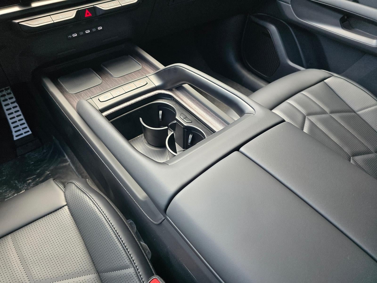2027 Kia Telluride Hybrid X-Line SX-Prestige