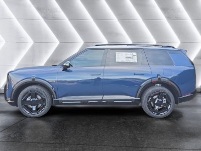 2027 Kia Telluride Hybrid X-Line SX-Prestige