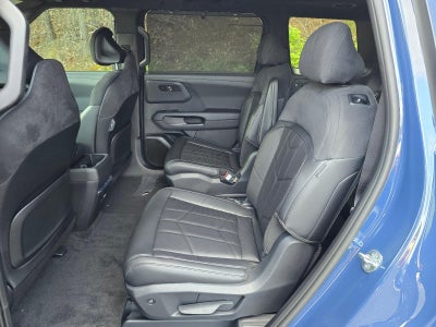 2027 Kia Telluride Hybrid X-Line SX-Prestige
