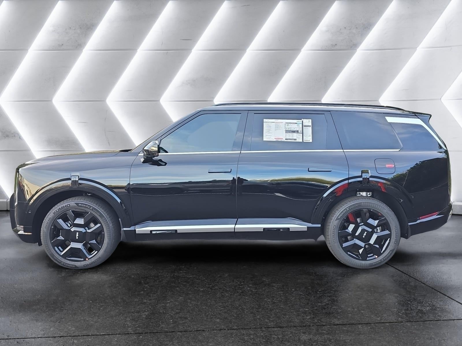 2027 Kia Telluride Hybrid SX-Prestige