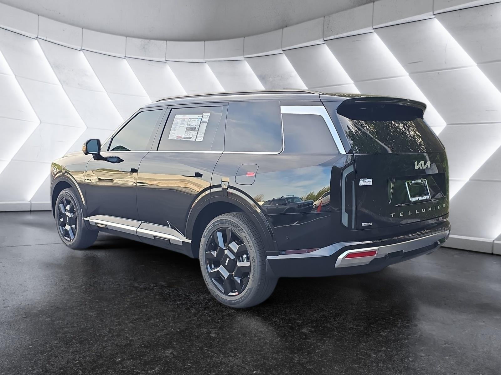 2027 Kia Telluride Hybrid SX-Prestige