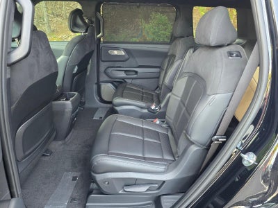 2027 Kia Telluride Hybrid SX-Prestige