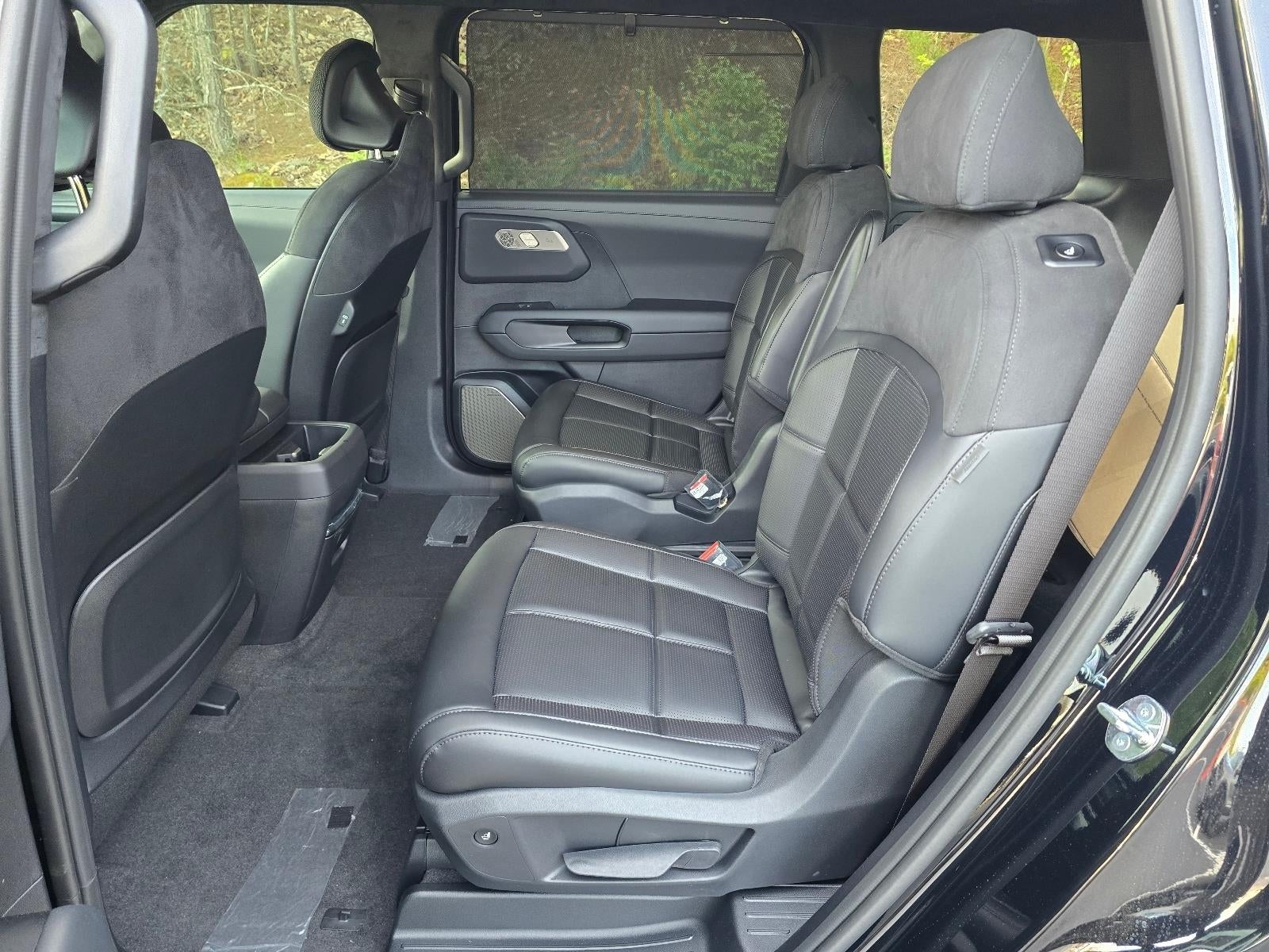2027 Kia Telluride Hybrid SX-Prestige