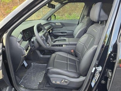 2027 Kia Telluride Hybrid SX-Prestige