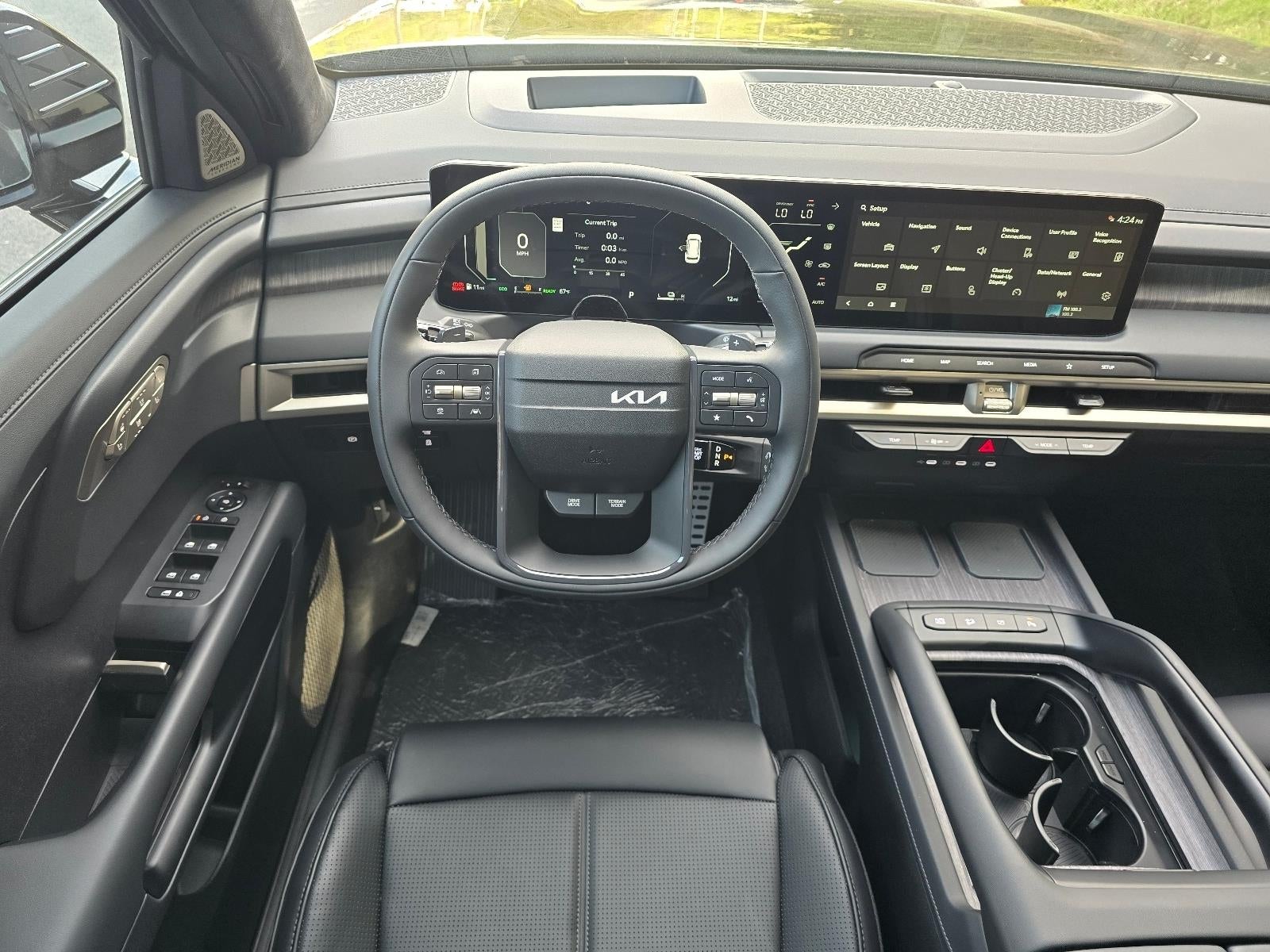 2027 Kia Telluride Hybrid SX-Prestige