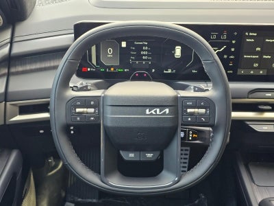2027 Kia Telluride Hybrid SX-Prestige