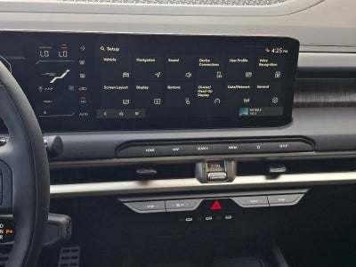 2027 Kia Telluride Hybrid SX-Prestige