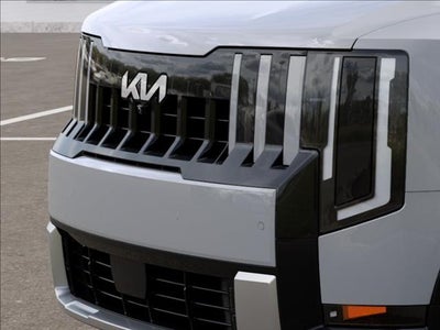 2027 Kia Telluride Hybrid SX-Prestige