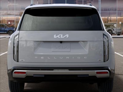 2027 Kia Telluride Hybrid SX-Prestige