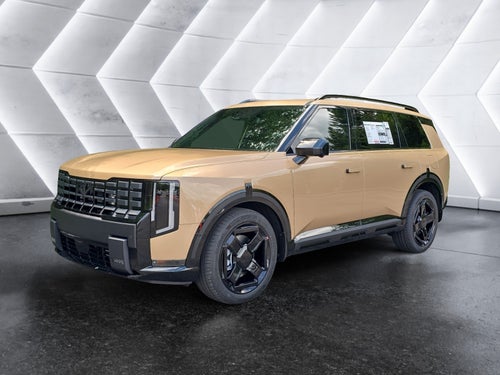 2027 Kia Telluride Hybrid X-Line SX-Prestige