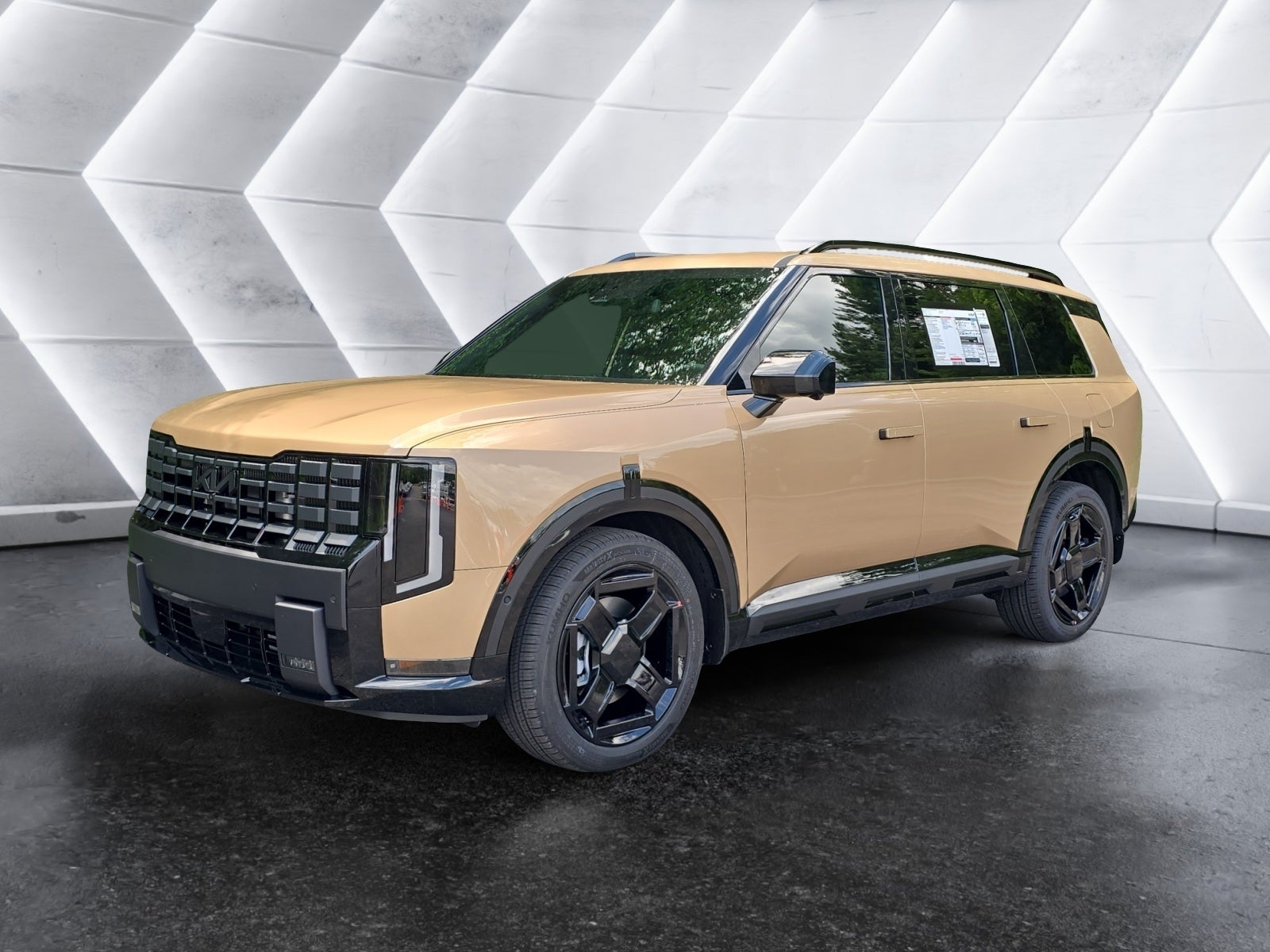 2027 Kia Telluride Hybrid X-Line SX-Prestige