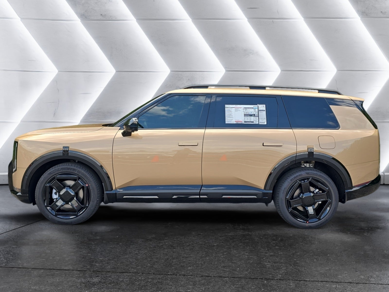 2027 Kia Telluride Hybrid X-Line SX-Prestige