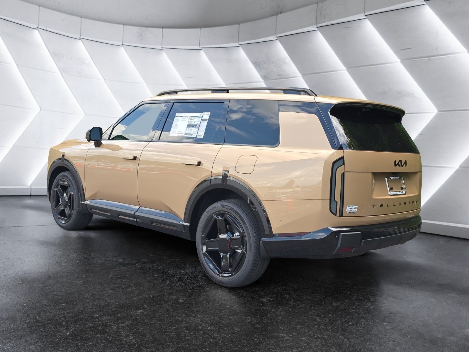 2027 Kia Telluride Hybrid X-Line SX-Prestige