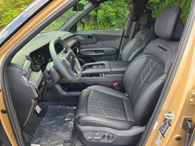 2027 Kia Telluride Hybrid X-Line SX-Prestige