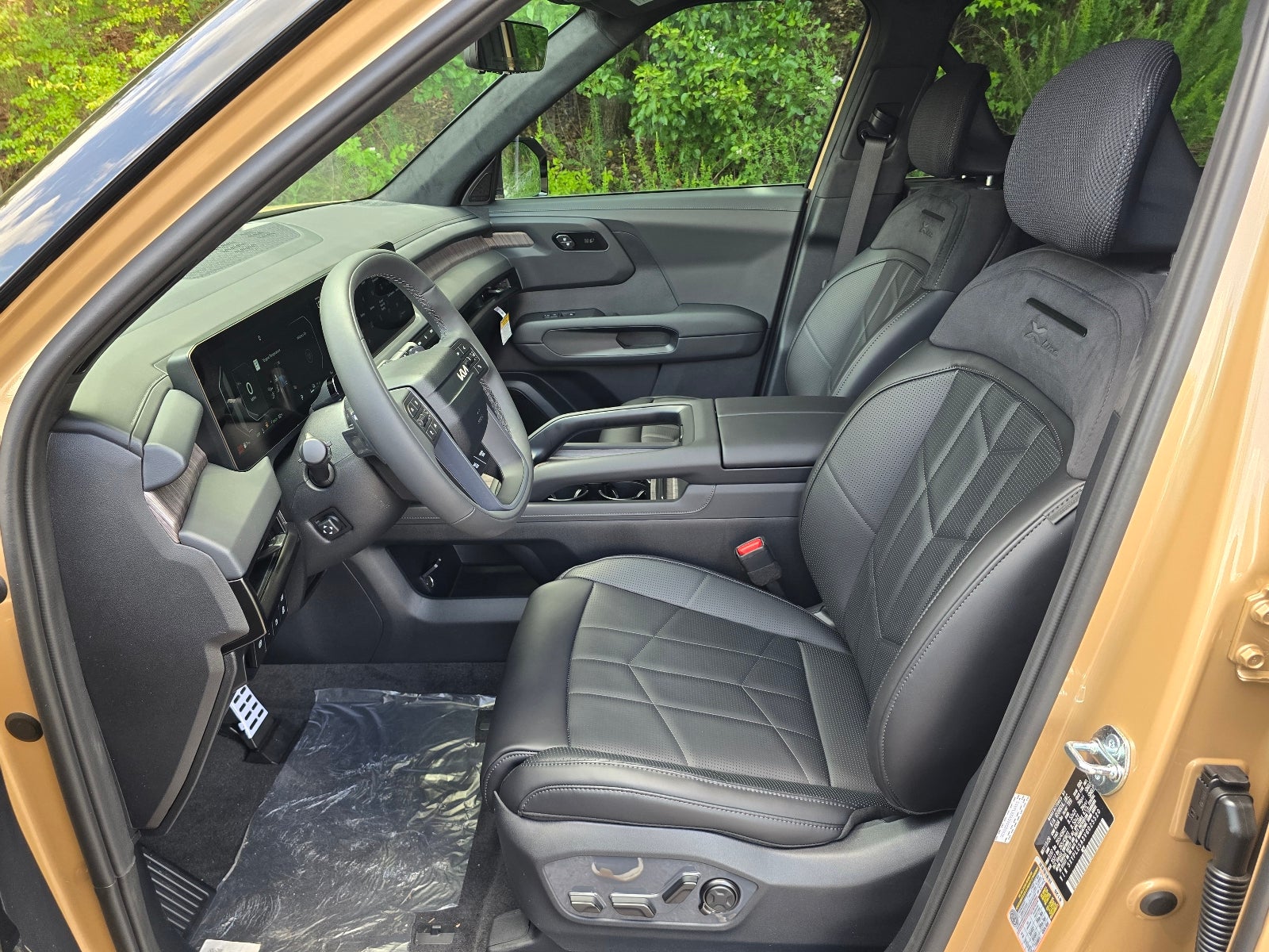 2027 Kia Telluride Hybrid X-Line SX-Prestige