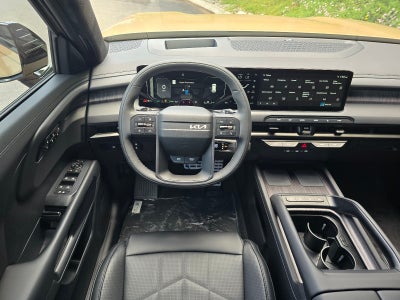 2027 Kia Telluride Hybrid X-Line SX-Prestige