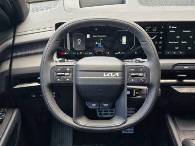 2027 Kia Telluride Hybrid X-Line SX-Prestige