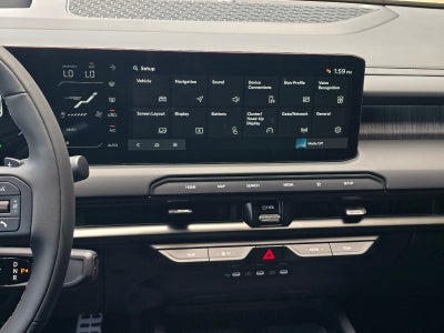 2027 Kia Telluride Hybrid X-Line SX-Prestige